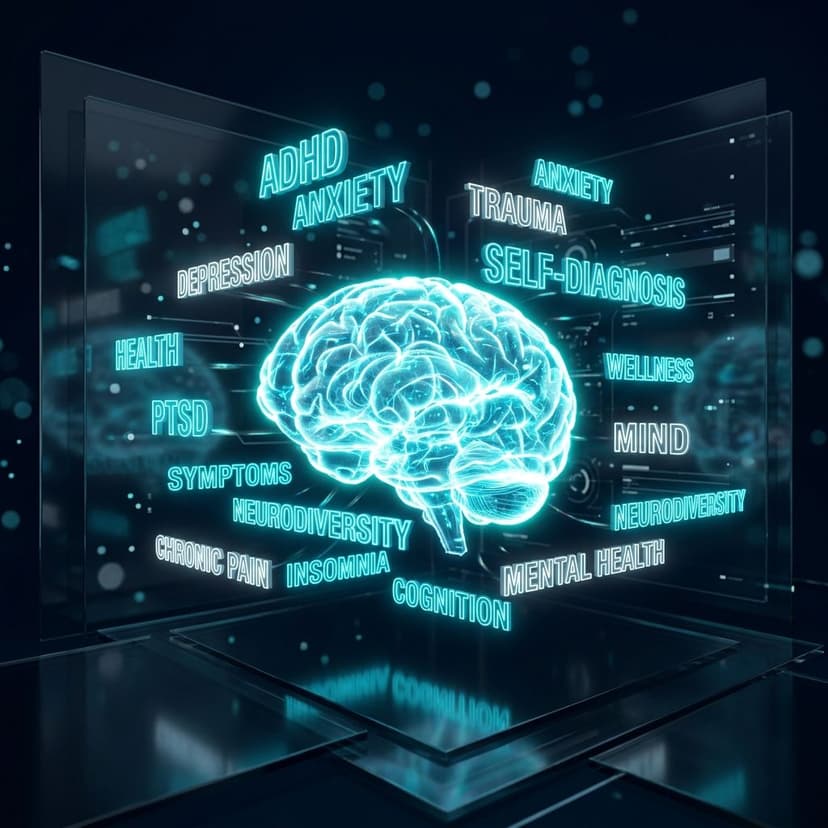 The Mental Health & "Self-Diagnosis" Epidemic