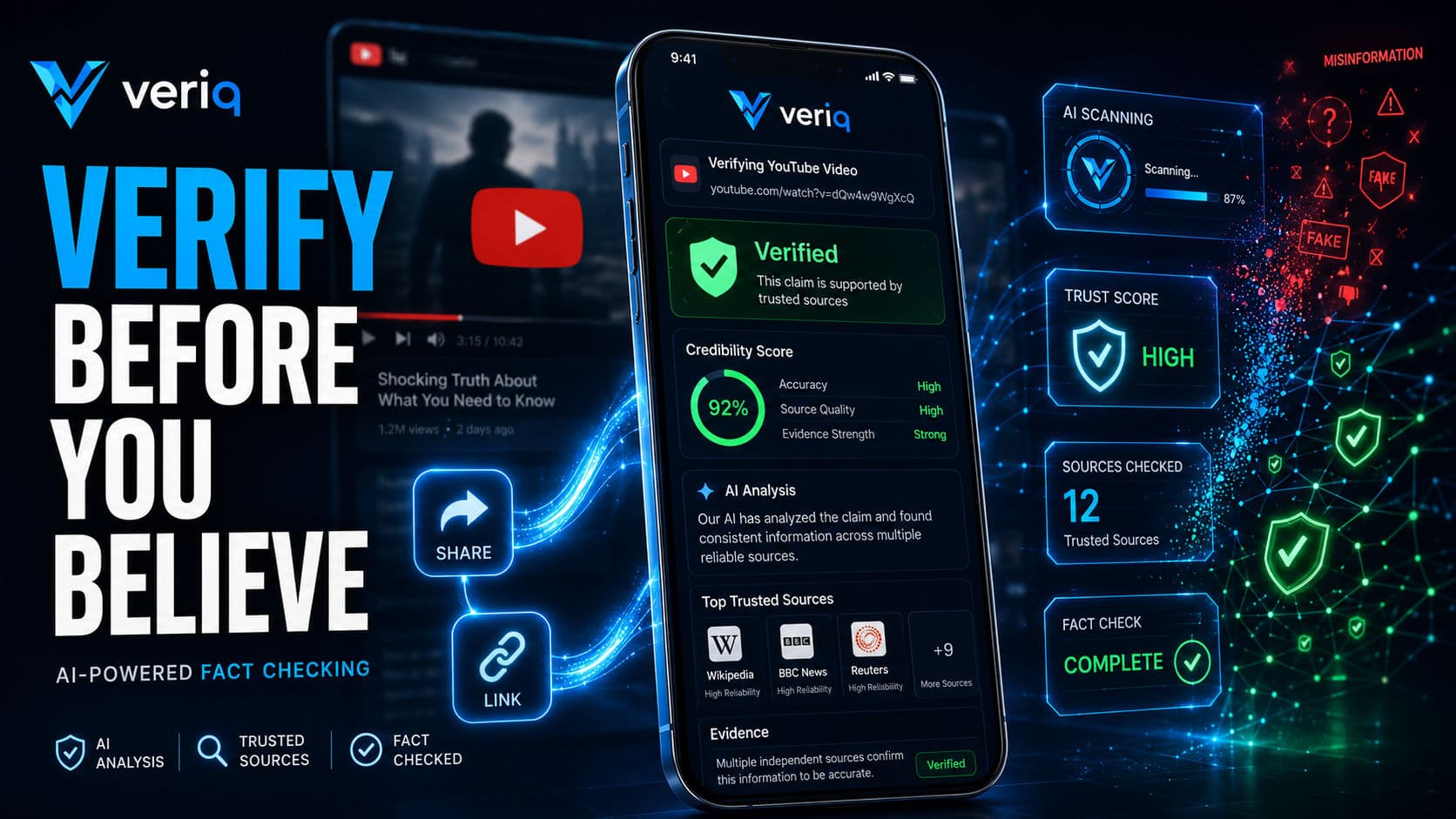 Veriq in Action Video Thumbnail